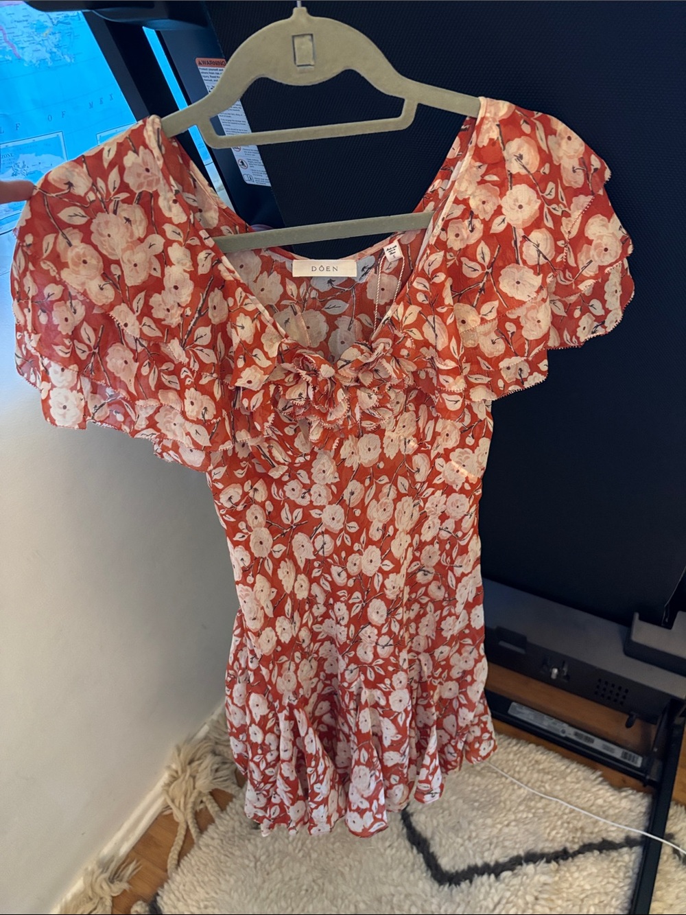 Doen Alcida Dress - Picture 3 of 14